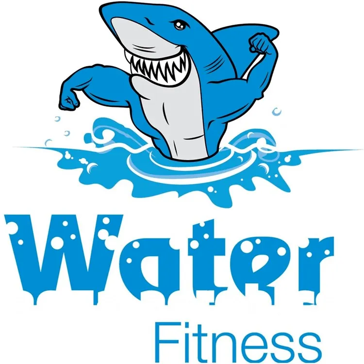 Wassergymnastik logo